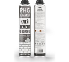 Клей цемент профессиональный Industrial GLUE CEMENT 1000мл