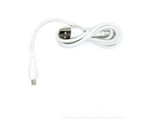 USB кабель Earldom EC-095M для micro, white купить в Домодедово